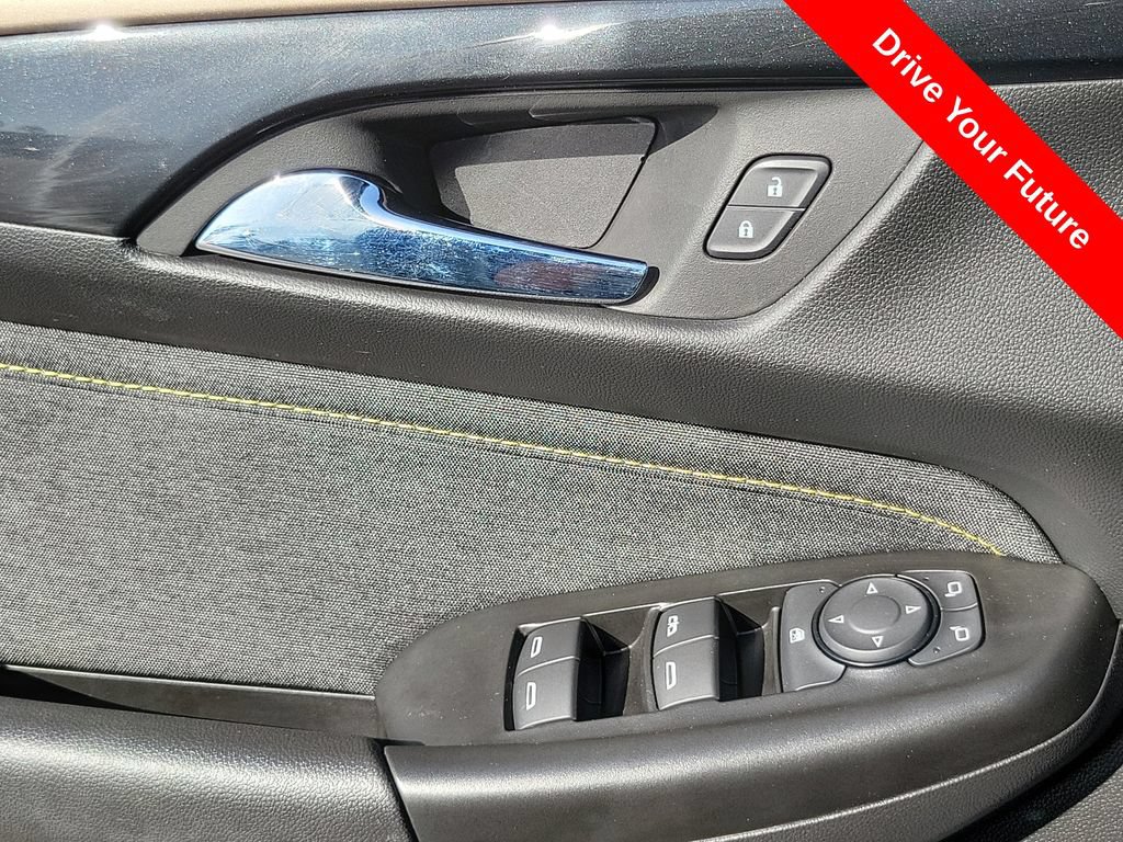 Used 2024 Chevrolet TrailBlazer ACTIV FWD image 16
