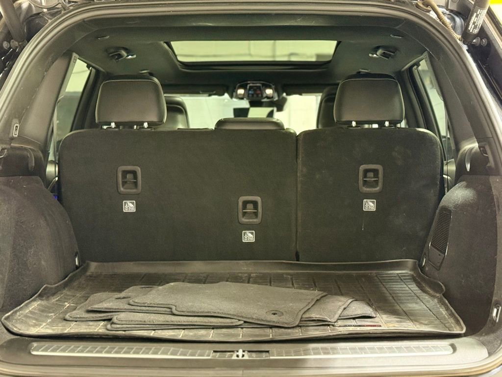 Used 2023 Jeep Grand Cherokee Overland w/ Advanced Protech Group III image 41