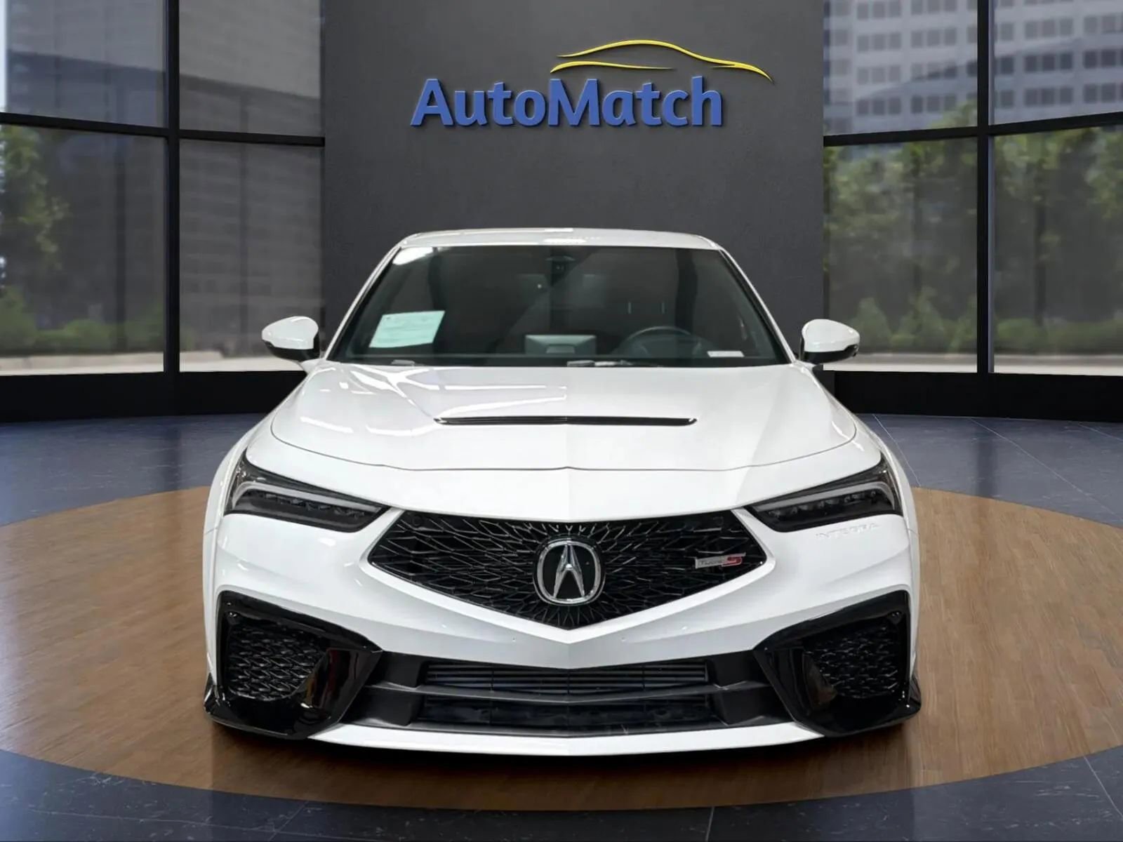 Used 2025 Acura Integra Type S FWD image 2