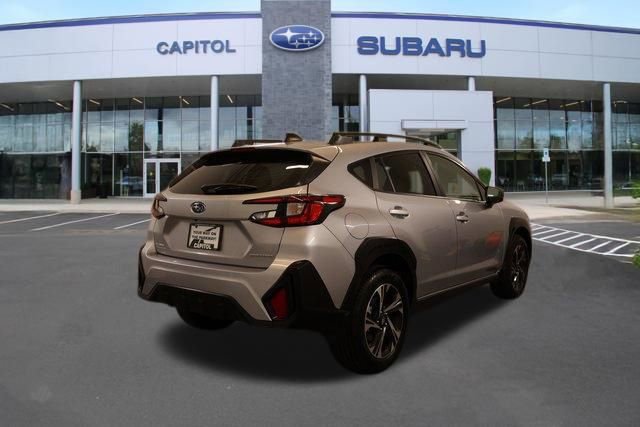 Certified 2024 Subaru Crosstrek 2.0i Premium image 3