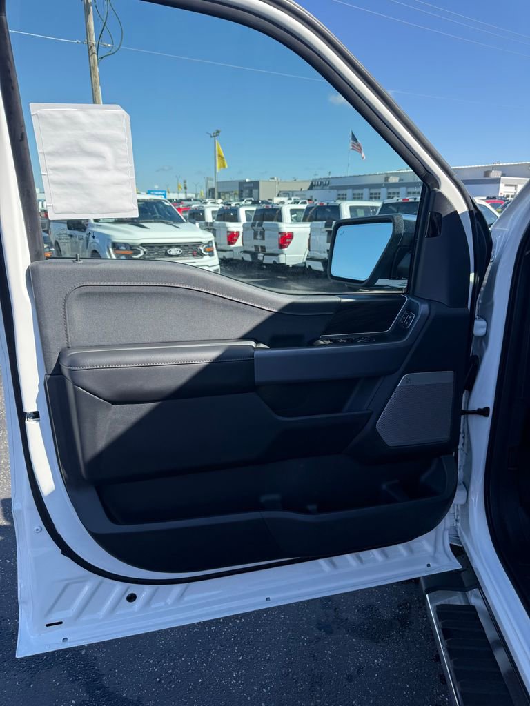 New 2026 Ford F150 Lariat w/ Equipment Group 501A Mid image 12