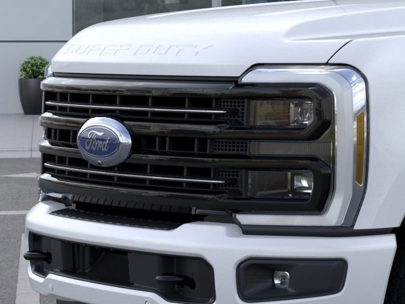 New 2026 Ford F250 Platinum image 20