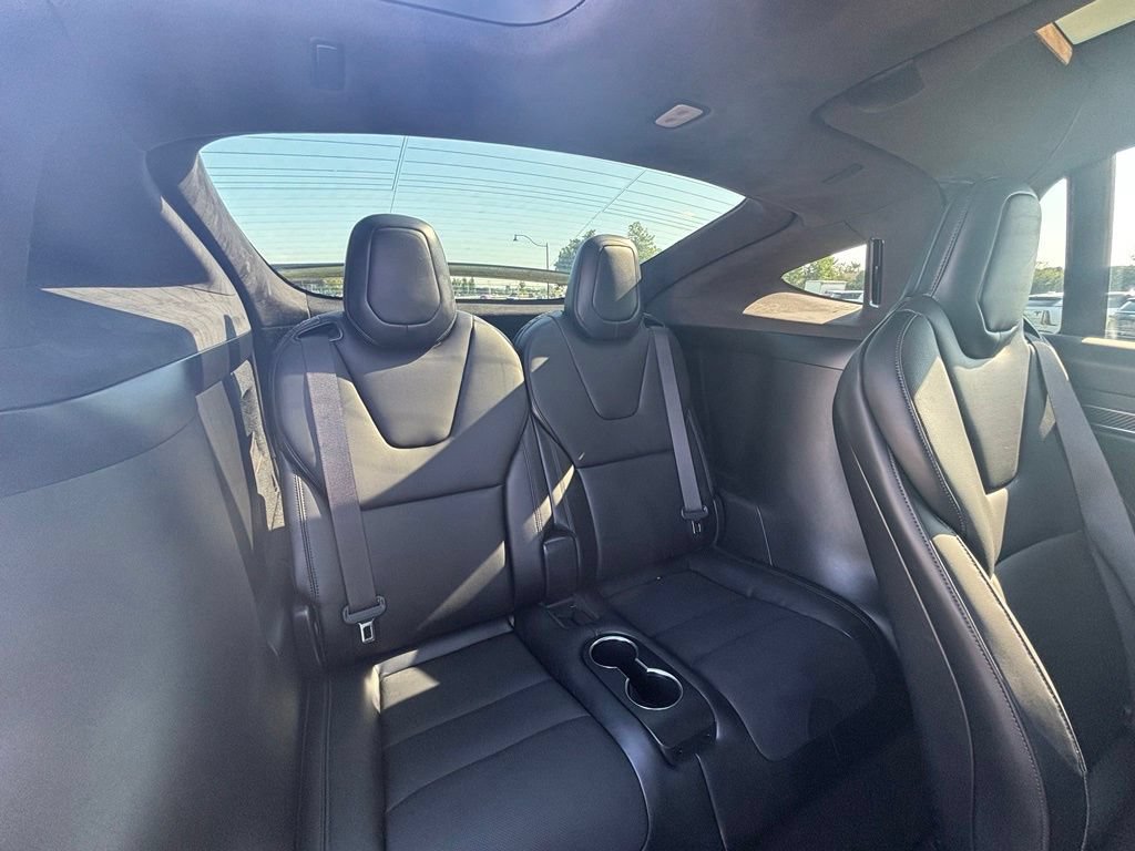 Used 2022 Tesla Model X Plaid AWD/4WD image 35
