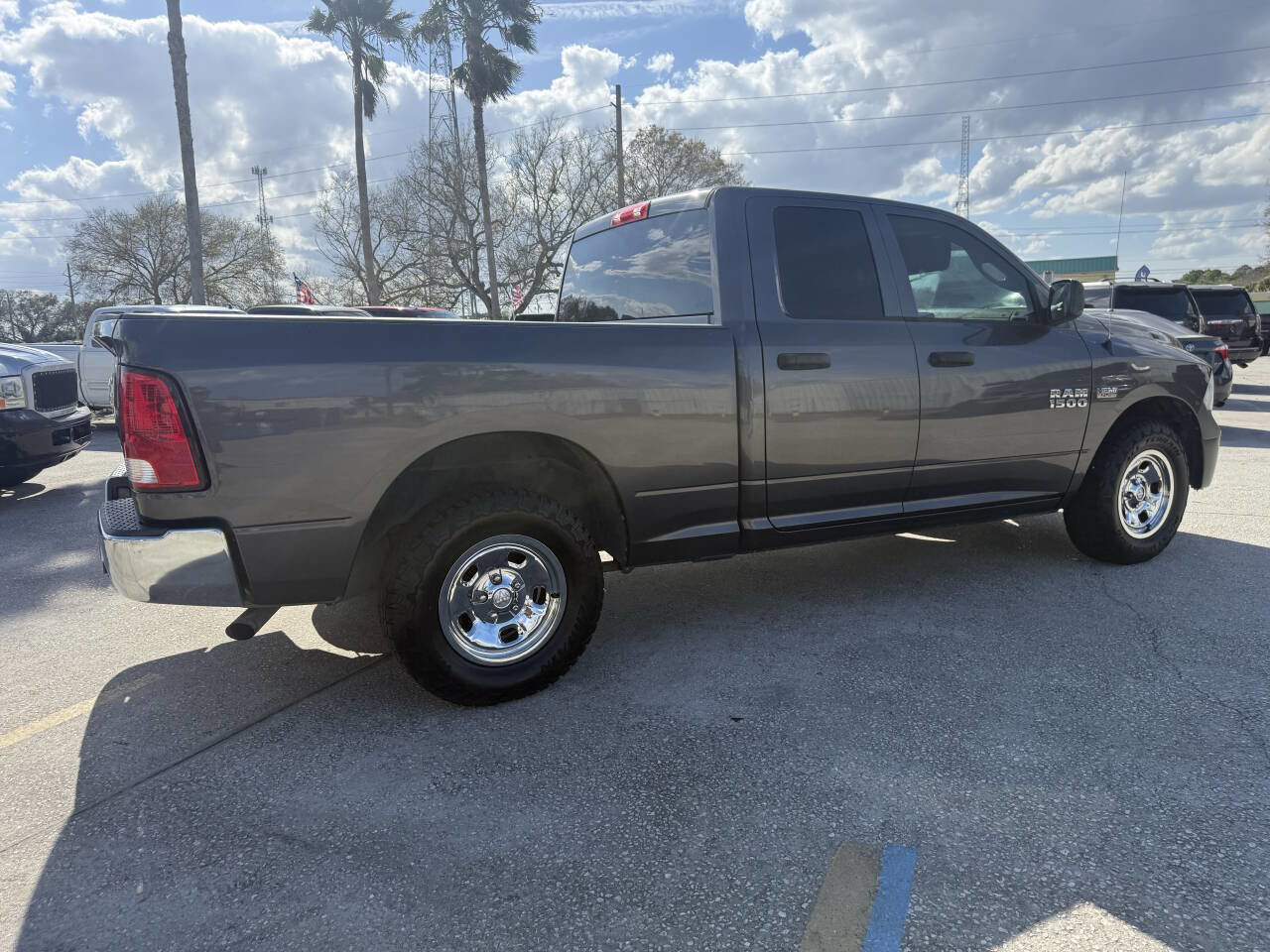 Used 2017 RAM 1500 Tradesman w/ Popular Equipment Group image 5
