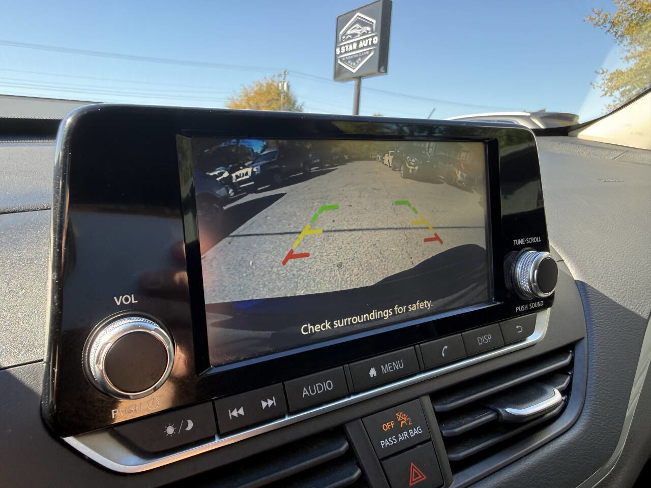 Used 2024 Nissan Altima 2.5 S image 20