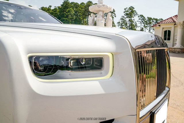 Used 2020 Rolls-Royce Phantom Sedan RWD image 75