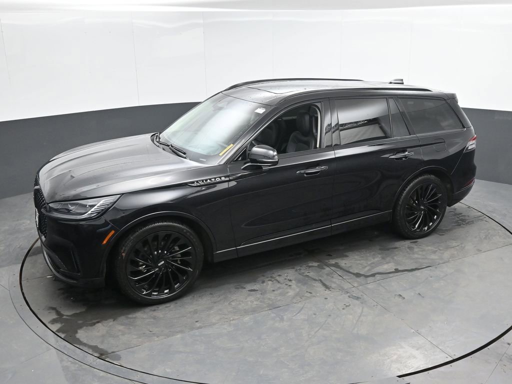 Used 2025 Lincoln Aviator Reserve w/ Equipment Group 201A image 43