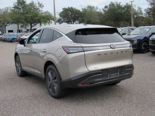 New 2026 Nissan Murano SL image 5