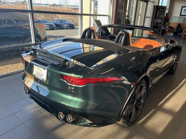 New 2024 Jaguar F-TYPE R image 3