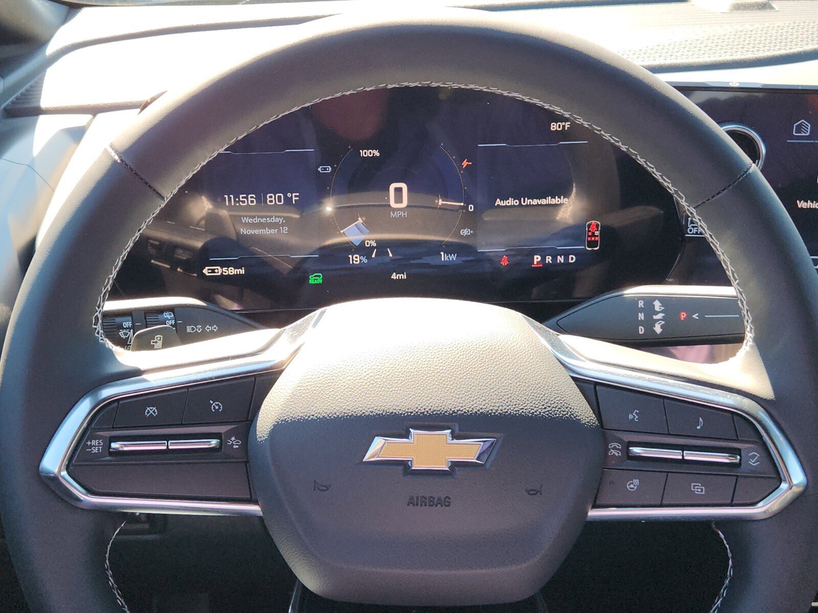 New 2026 Chevrolet Equinox EV LT w/ Comfort Package AWD/4WD image 14