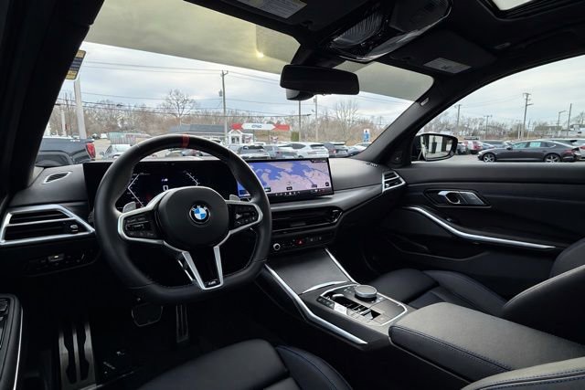 Used 2025 BMW M340i xDrive w/ Premium Package image 19