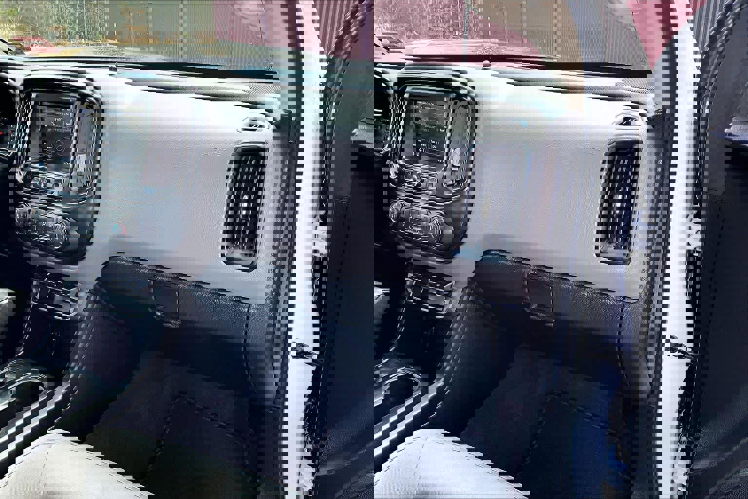 Used 2019 Chevrolet Colorado W/T w/ WT Convenience Package image 18