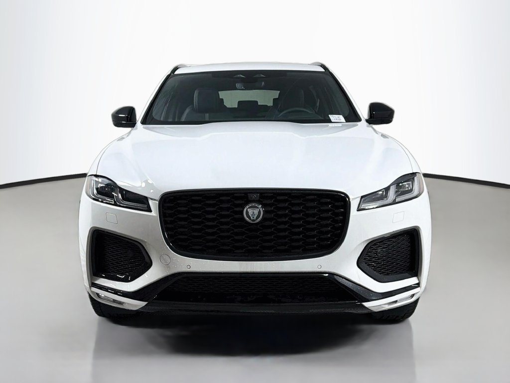 New 2026 Jaguar F-PACE R-Dynamic S AWD/4WD image 2
