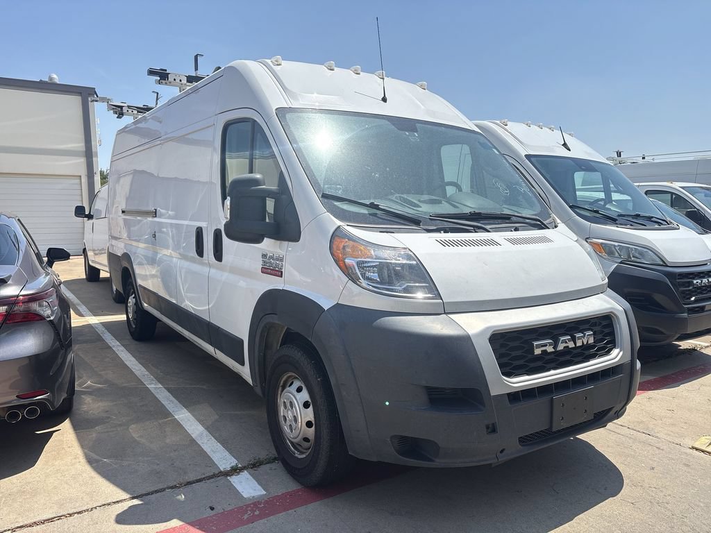 Used 2019 RAM ProMaster 3500 FWD image 1
