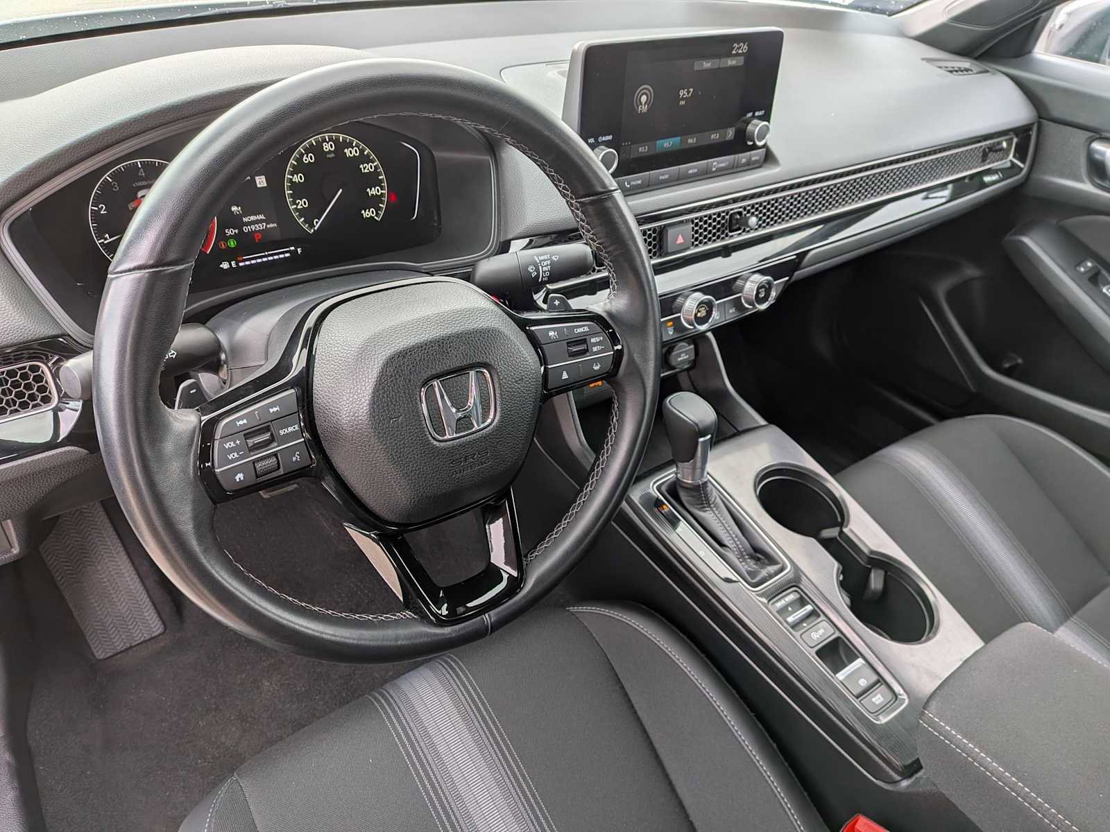 Certified 2024 Honda Civic Sport image 2