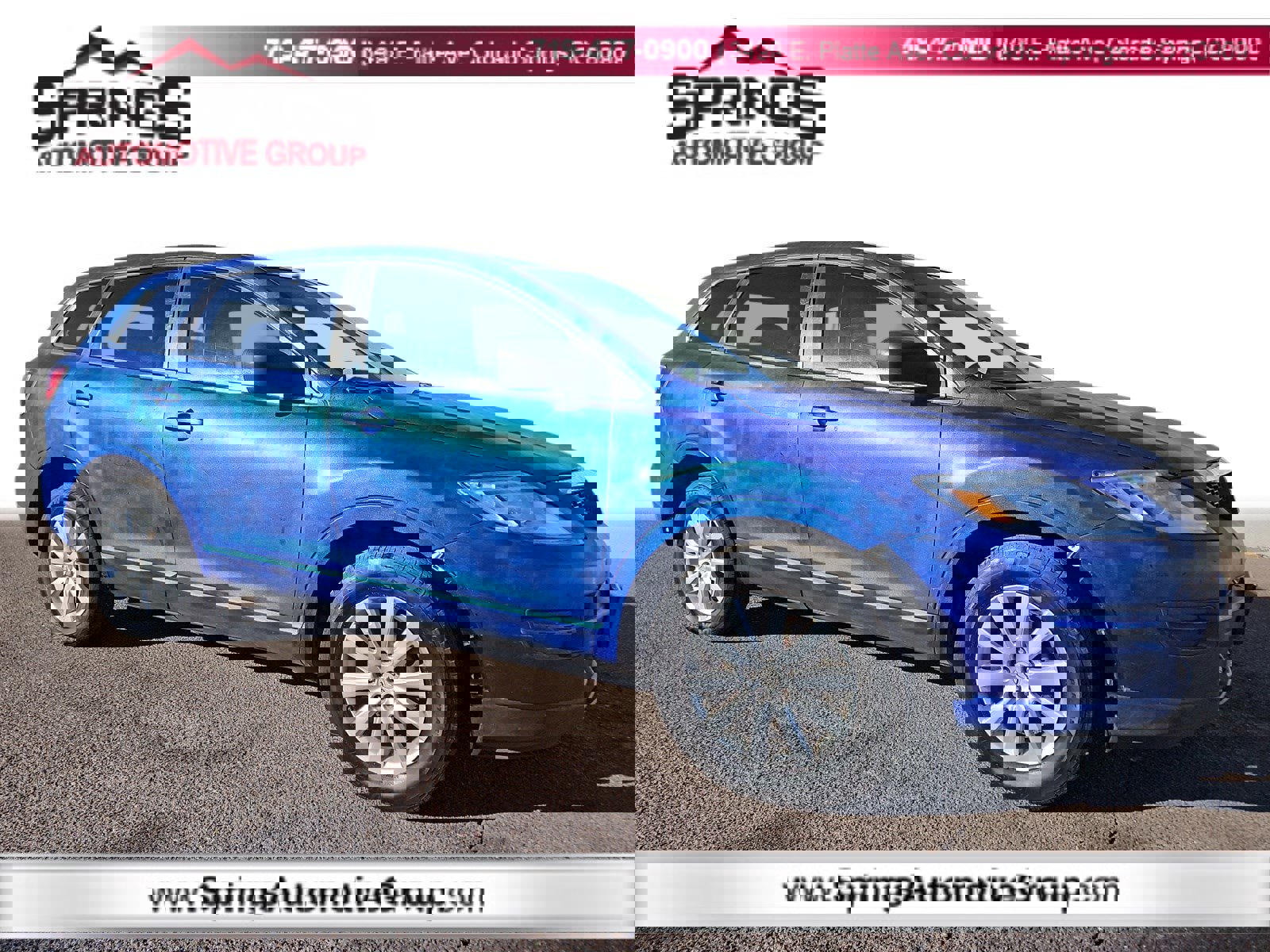 Used 2008 MAZDA CX-9 Touring