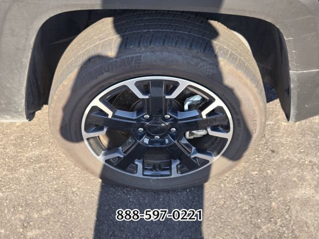 Used 2023 Jeep Renegade Latitude AWD/4WD image 9