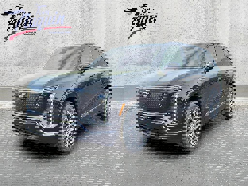 New 2026 Cadillac Vistiq Sport w/ LPO, Floor Liner Package image 1