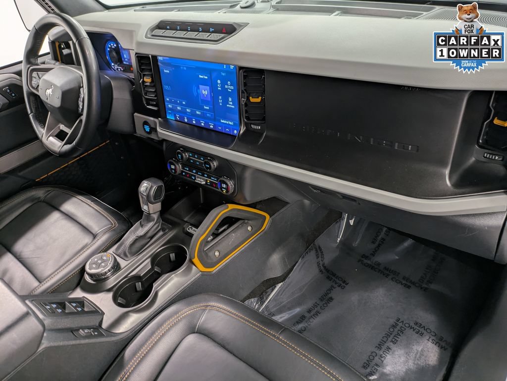 Used 2023 Ford Bronco Badlands AWD/4WD image 30