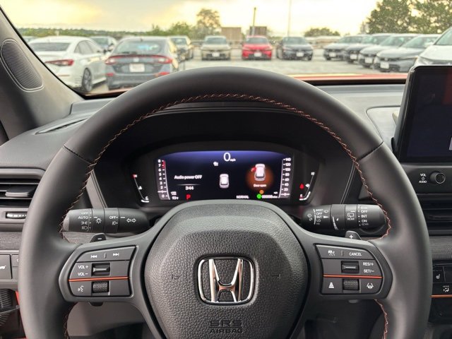 Certified 2026 Honda Passport TrailSport image 17