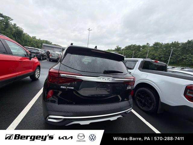 Certified 2022 Kia Seltos EX AWD/4WD image 21