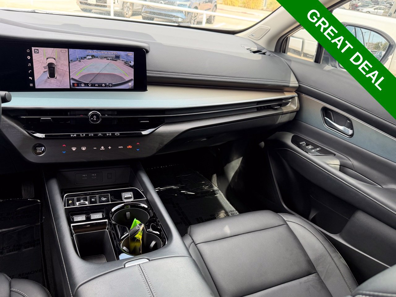 Used 2025 Nissan Murano SL AWD/4WD image 14