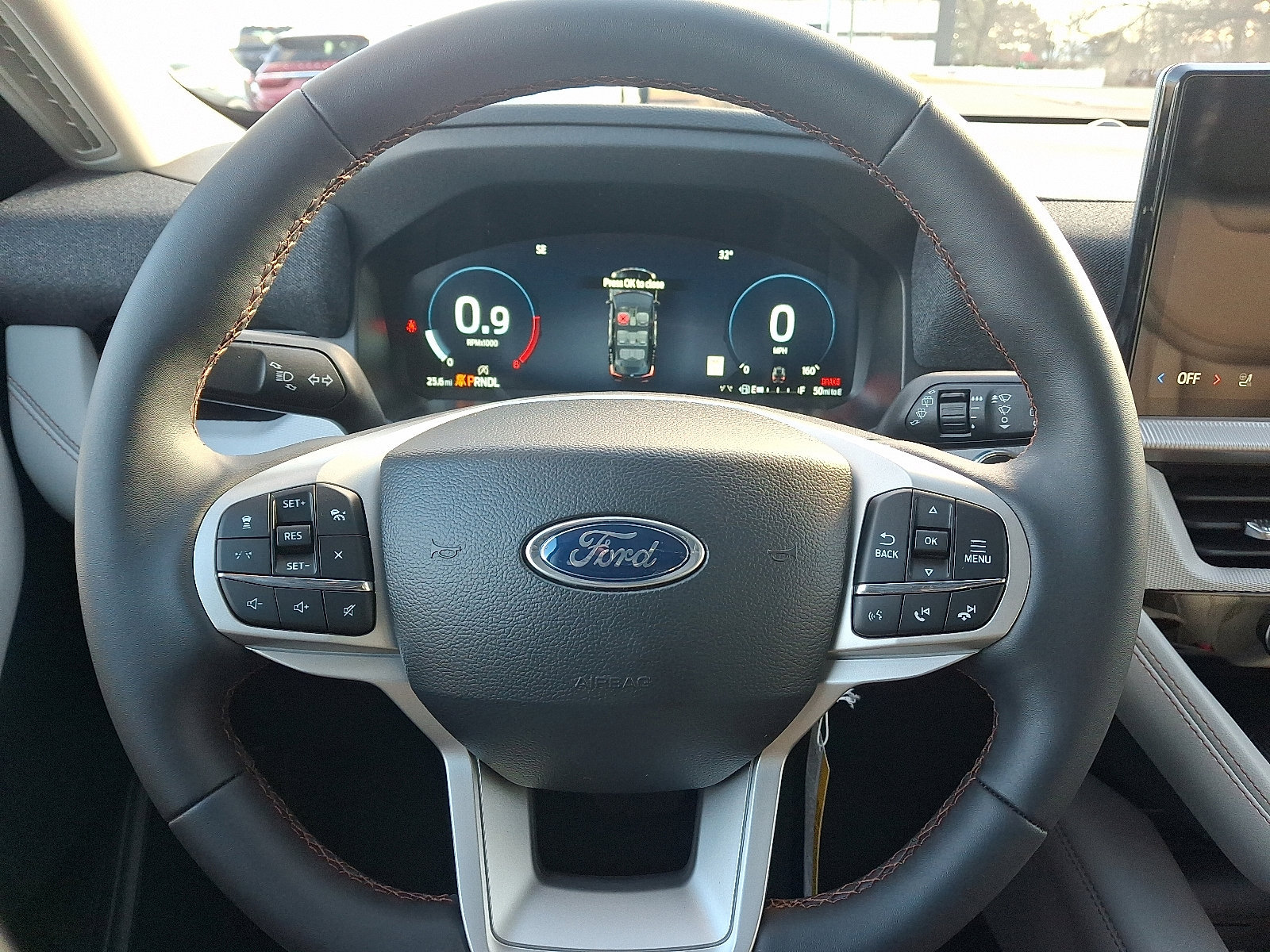 New 2026 Ford Explorer Active w/ Active Comfort Package AWD/4WD image 19