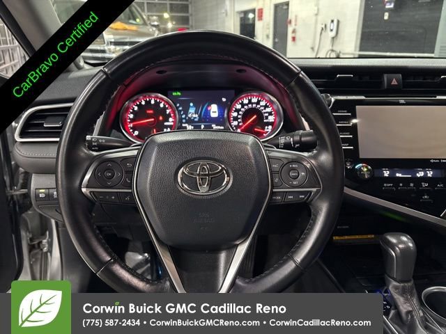 Used 2018 Toyota Camry XSE w/ Driver Assist Package FWD image 14