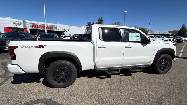 New 2026 Nissan Frontier PRO-4X w/ Tow Package image 3