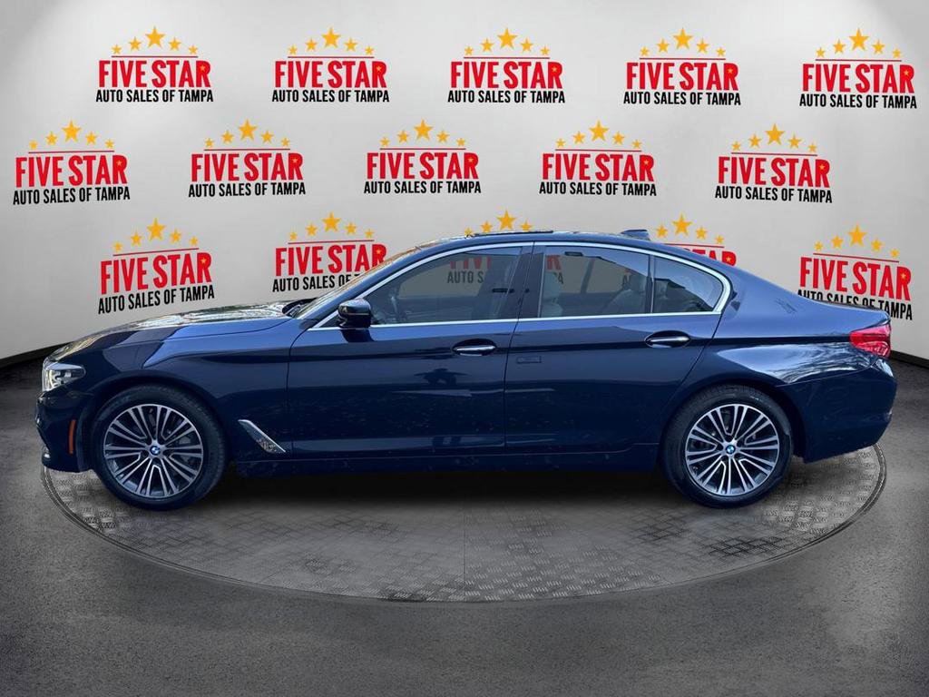 Used 2017 BMW 530i w/ Premium Package image 4