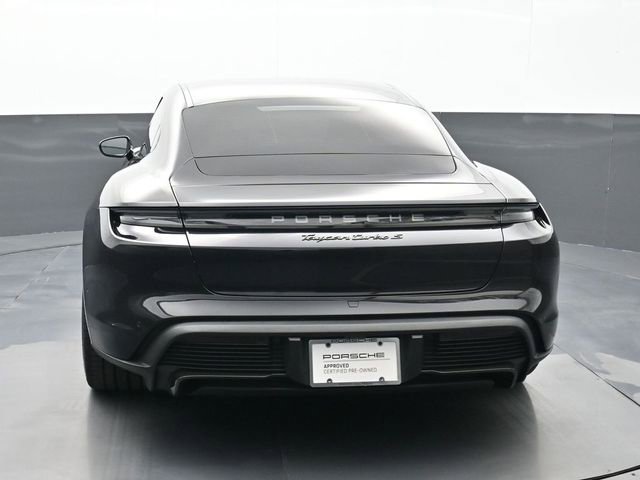 Certified 2020 Porsche Taycan Turbo S image 24