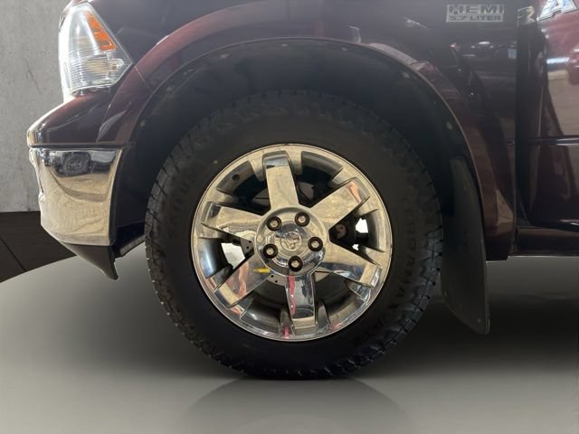 Used 2012 RAM 1500 Laramie w/ Protection Group AWD/4WD image 13