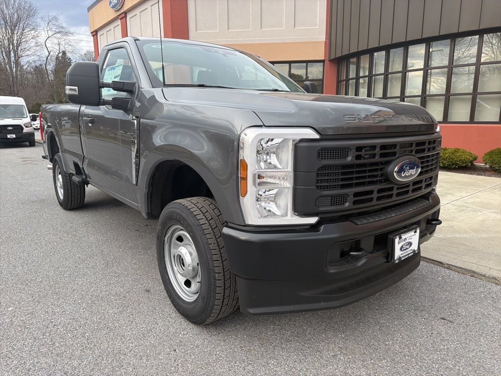 New 2026 Ford F350 XL AWD/4WD image 9