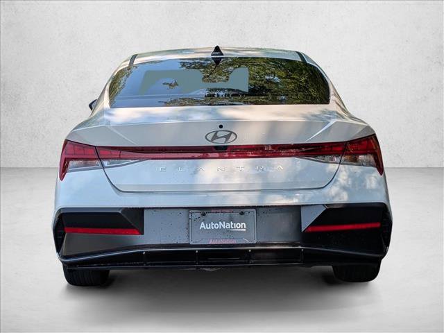 Used 2024 Hyundai Elantra SEL w/ Convenience Package FWD image 7
