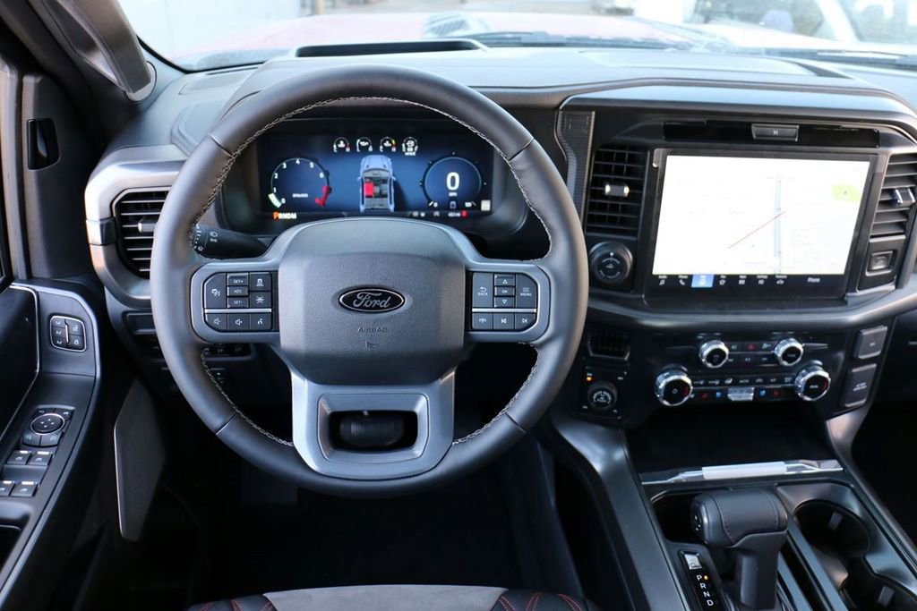 New 2025 Ford F150 Lariat w/ Equipment Group 502A High image 26