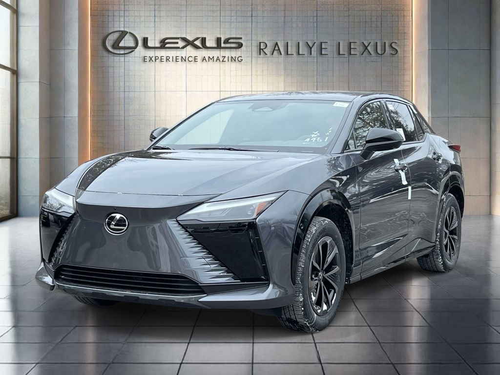 New 2026 Lexus RZ 450e AWD image 2