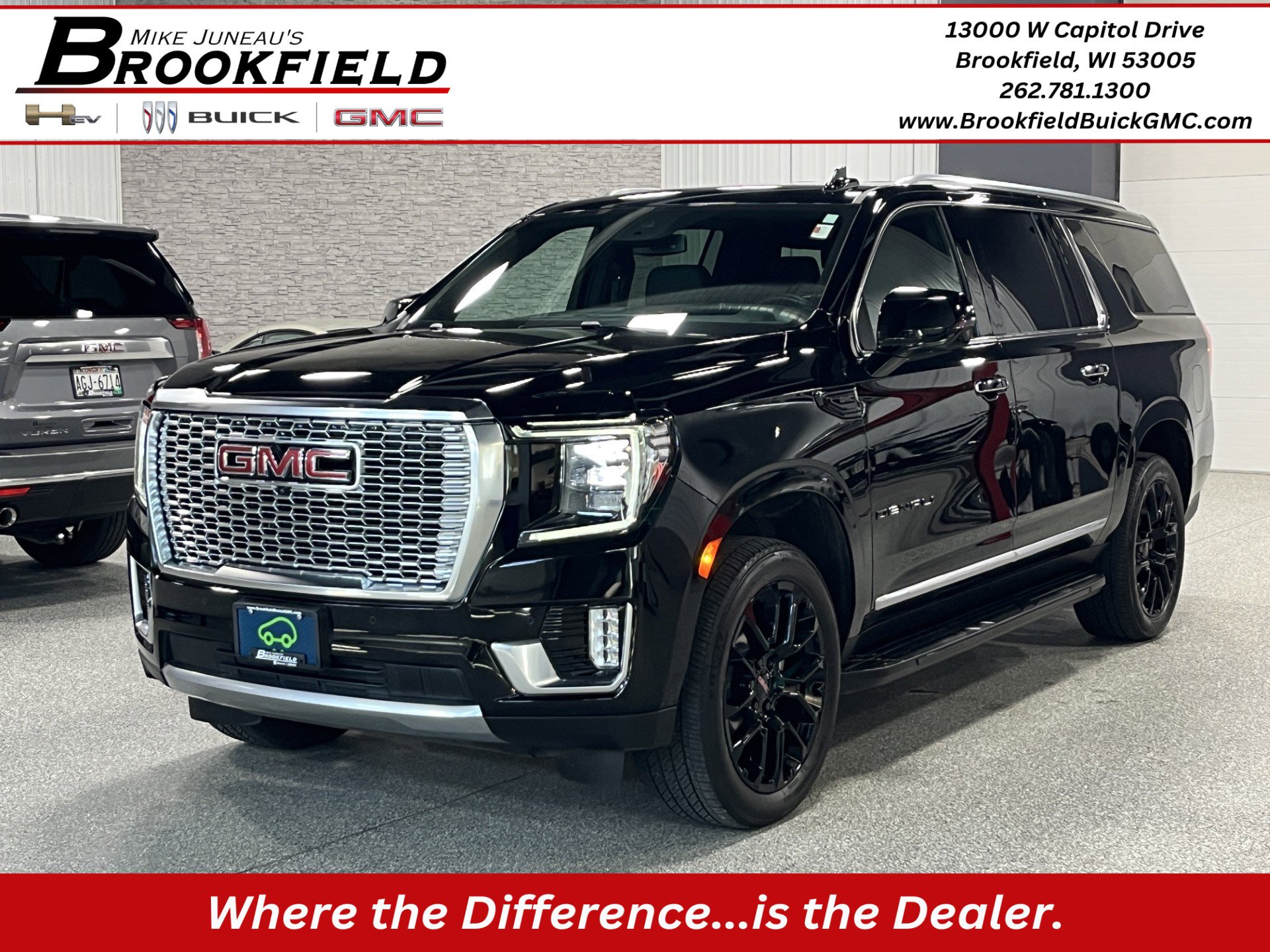 Certified 2024 GMC Yukon XL Denali w/ Max Trailering Package