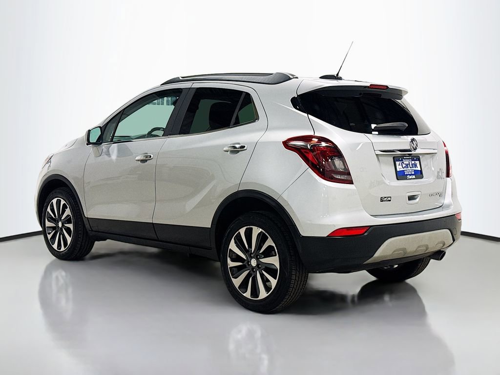 Used 2022 Buick Encore Preferred w/ Safety Package image 4
