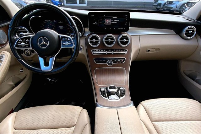 Used 2021 Mercedes-Benz C 300 4MATIC Sedan image 15