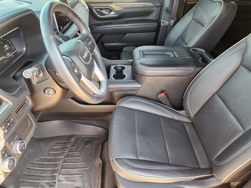 Used 2022 GMC Yukon SLT w/ SLT Premium Package AWD/4WD image 12