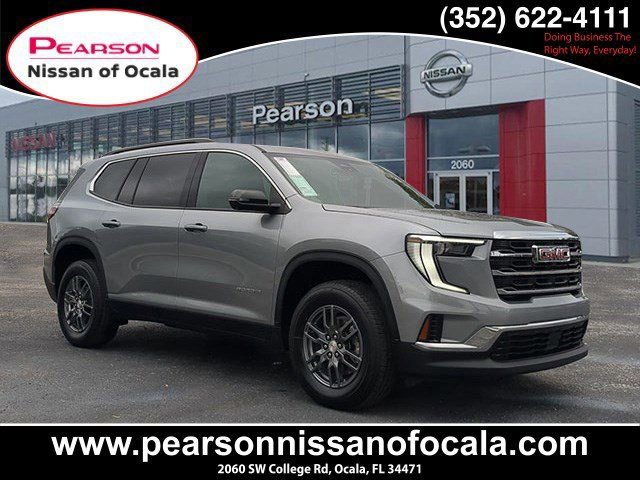 Used 2025 GMC Acadia Elevation