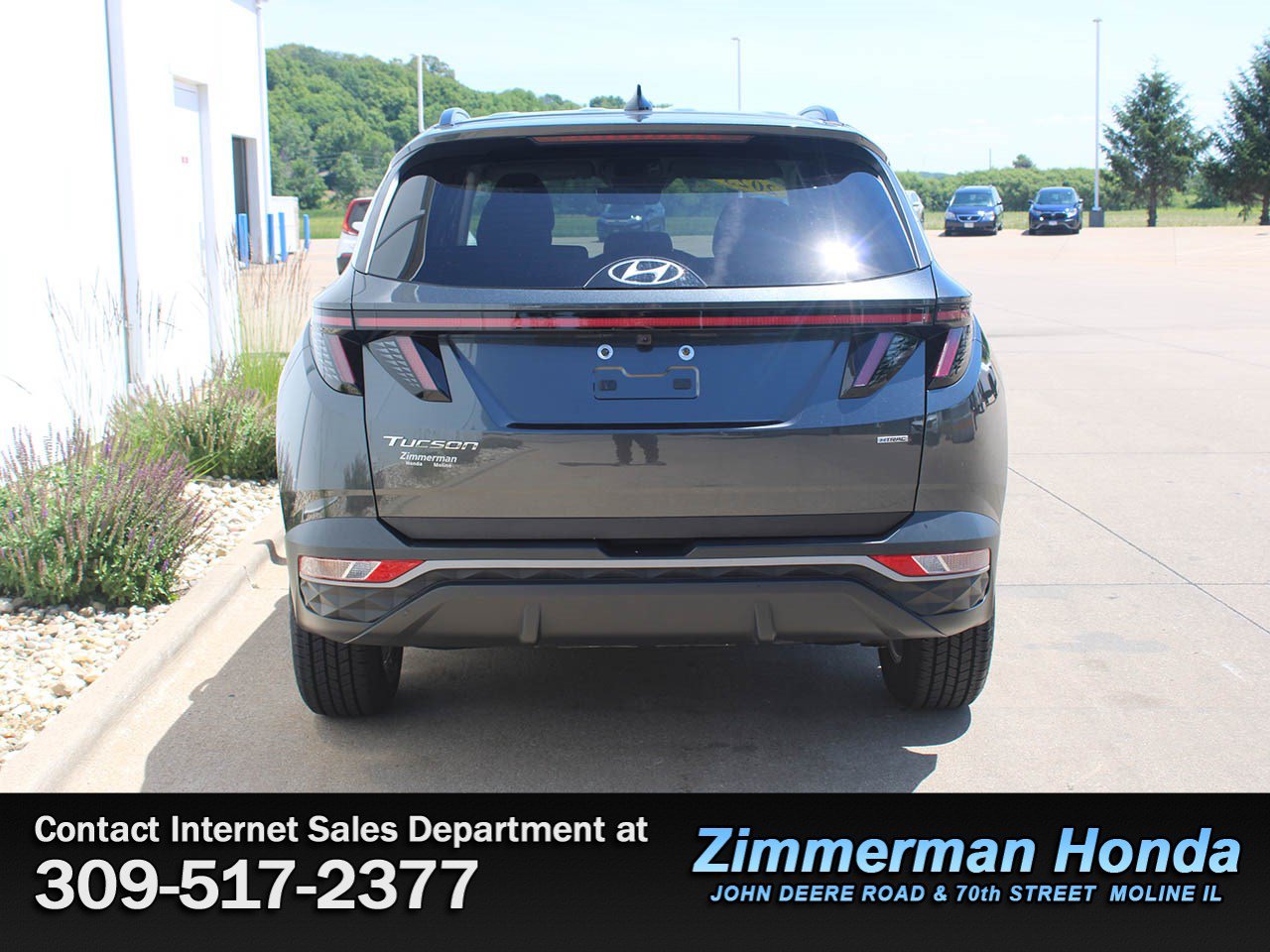 Used 2023 Hyundai Tucson SEL AWD/4WD image 5