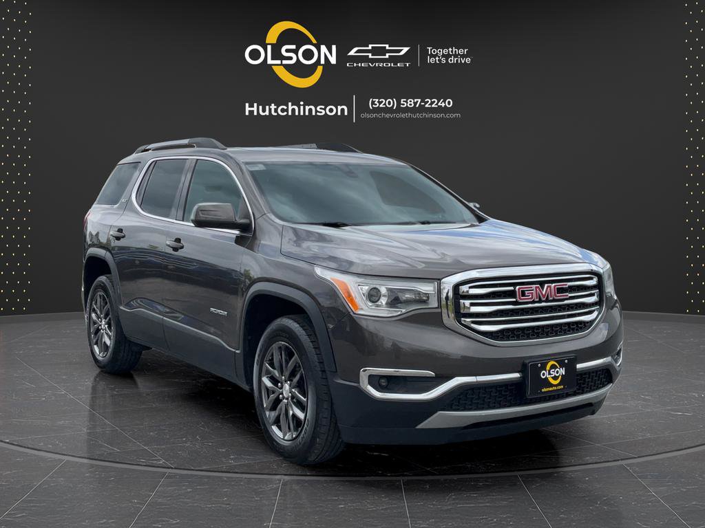 Used 2019 GMC Acadia SLT w/ LPO, Floor Liner Package AWD/4WD image 15