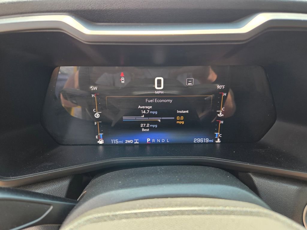 Certified 2023 Chevrolet Colorado Trail Boss w/ Advanced Trailering Package image 31