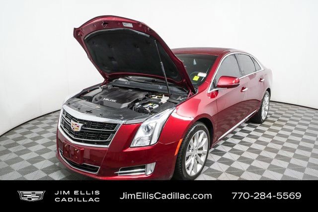 Used 2017 Cadillac XTS Luxury image 32