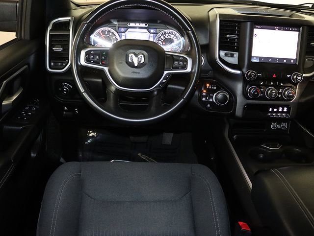 Used 2022 RAM 1500 Big Horn image 3