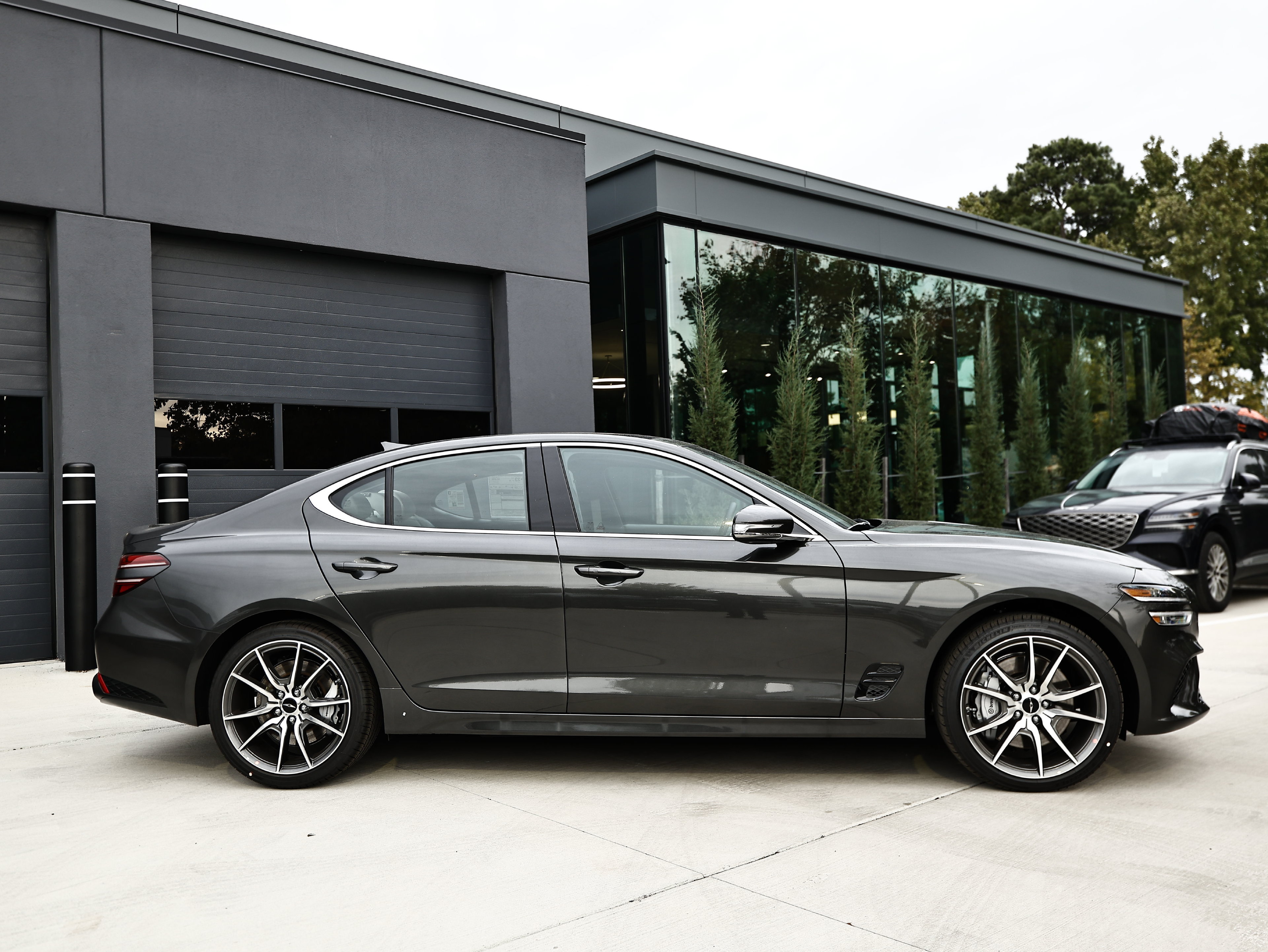 New 2026 Genesis G70 2.5T AWD/4WD image 4