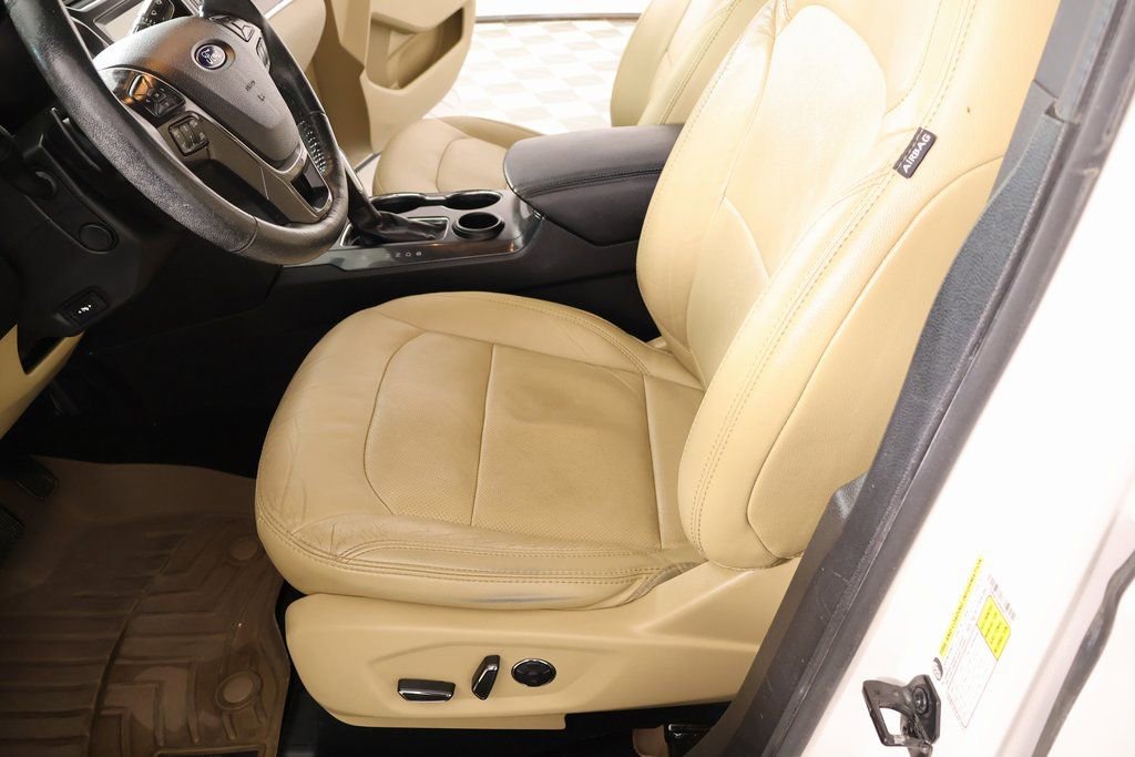 Used 2017 Ford Explorer Limited w/ Equipment Group 301A image 12