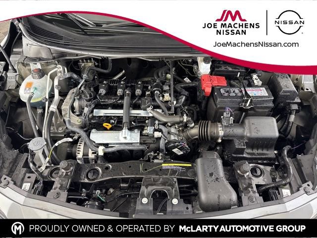 Certified 2025 Nissan Versa S w/ Trunk Package image 17