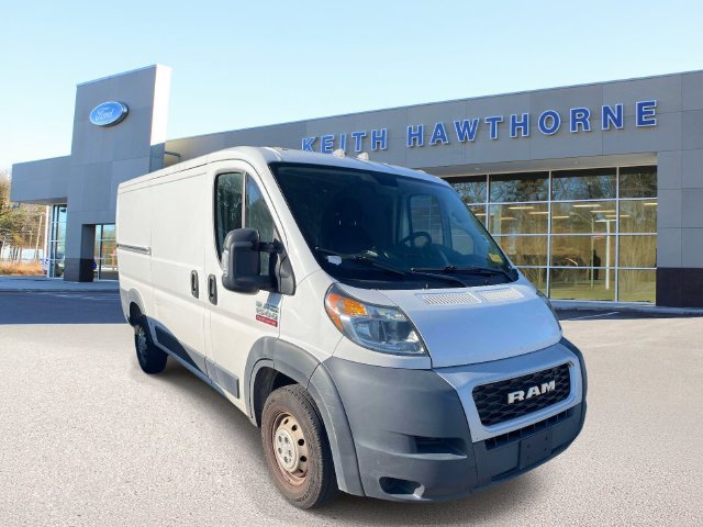 Used 2021 RAM ProMaster 1500